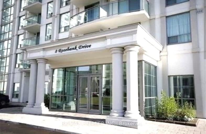 10H-8 Rosebank Drive, Toronto | Image 1