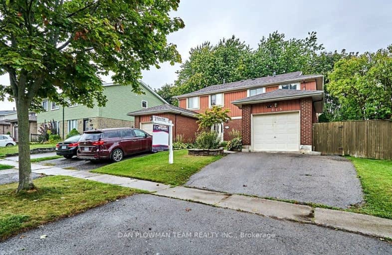 618 Bon Echo Drive, Oshawa | Image 1