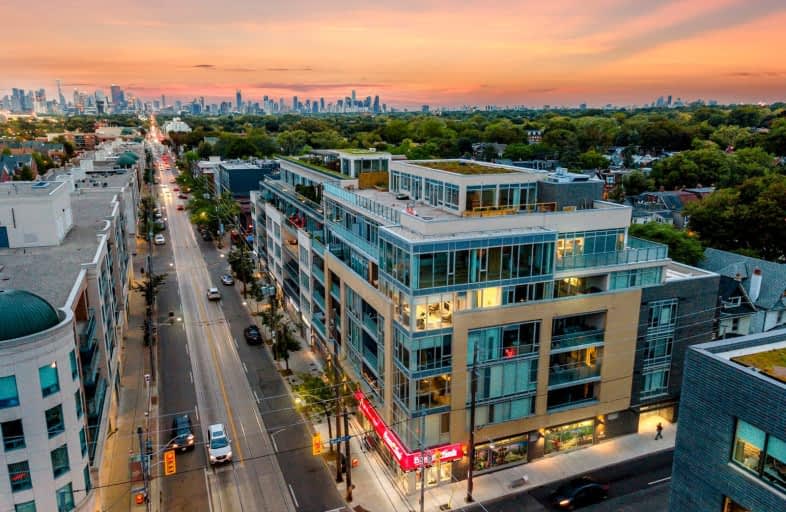 407-200 Woodbine Avenue, Toronto | Image 1