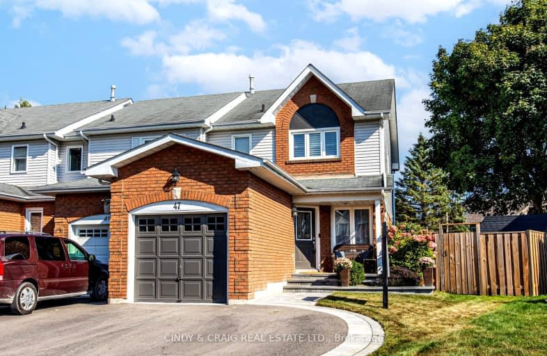 47 Cecil Found Crescent, Clarington | Image 1