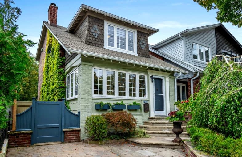 316 Scarborough Road, Toronto | Image 1