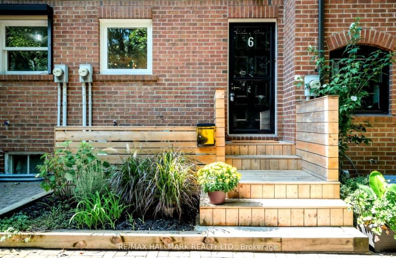 Th 6-66 Boultbee Avenue, Toronto | Image 1