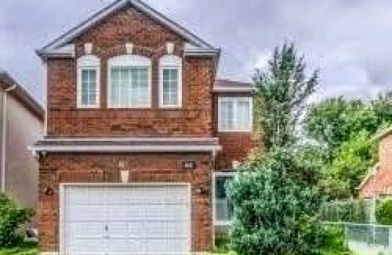 - Bsm-63 Tawn Crescent, Ajax | Image 1