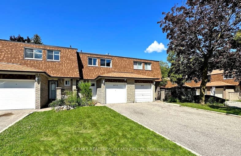 3079 Bridletowne Circle, Toronto | Image 1