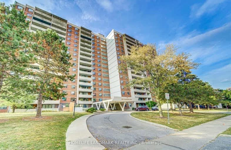1205-100 Prudential Drive, Toronto | Image 1
