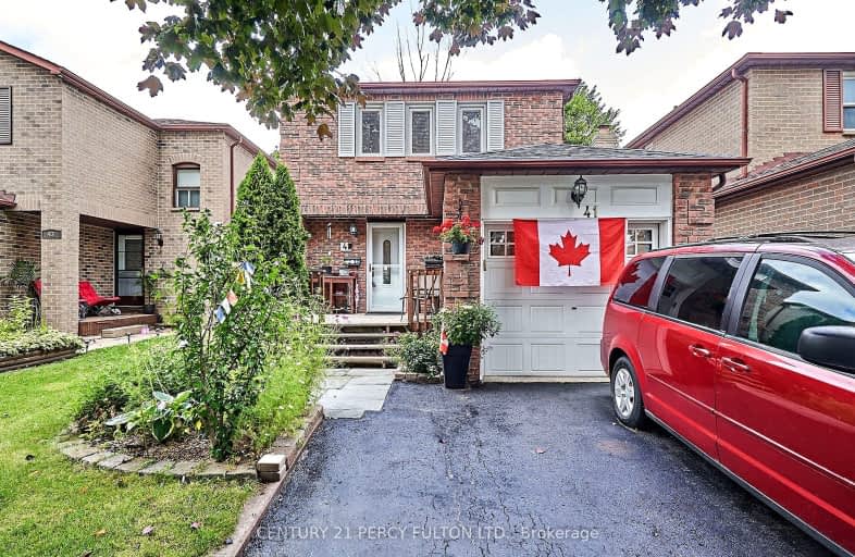 41 Radford Drive, Ajax | Image 1