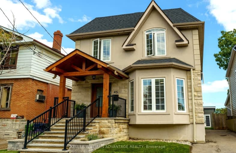 45 Eastwood Avenue, Toronto | Image 1