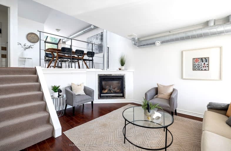13A-83 Pape Avenue, Toronto | Image 1