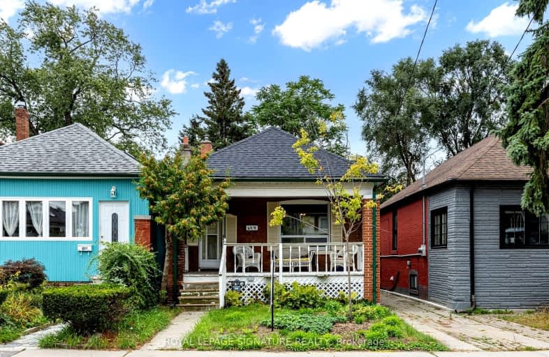 649 Mortimer Avenue, Toronto | Image 1