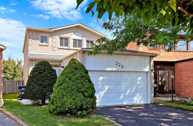225 Roxanne Crescent, Toronto | Image 1
