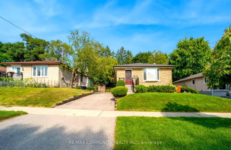 28 Benhur Crescent, Toronto | Image 1