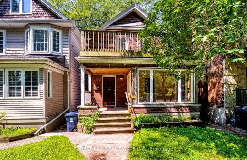 Upper-264 Beech Avenue, Toronto | Image 1