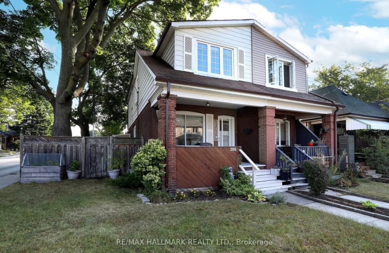 205 Glebemount Avenue, Toronto | Image 1