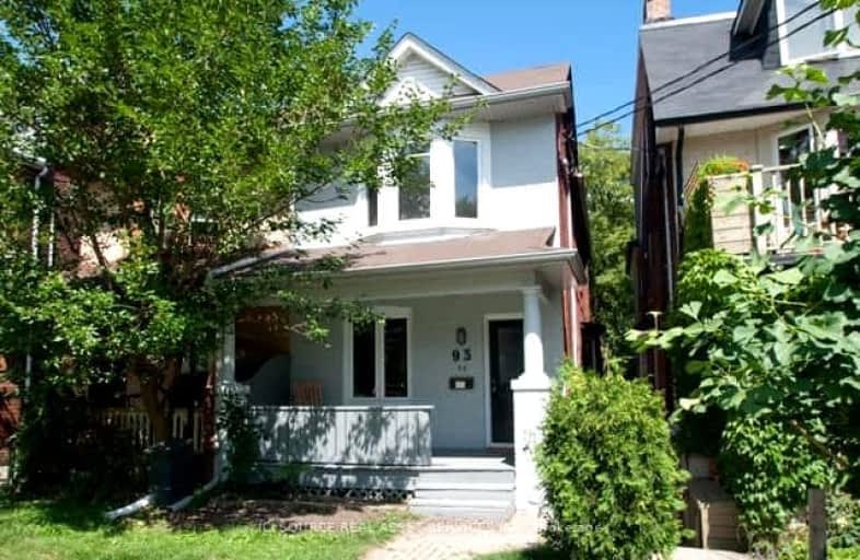 2nd F-93 Rainsford Road, Toronto | Image 1