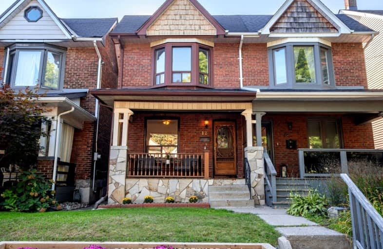 12 Herbert Avenue, Toronto | Image 1