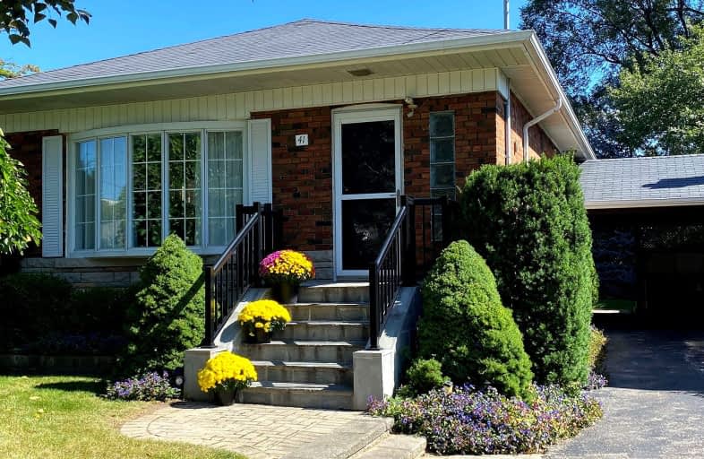 41 Wye Valley Road, Toronto | Image 1