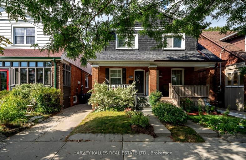 556 Milverton Boulevard, Toronto | Image 1