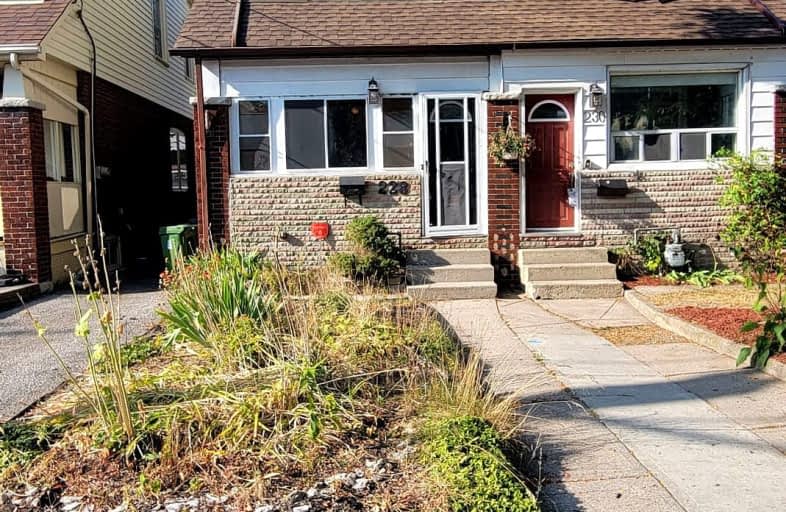 228 Queensdale Avenue, Toronto | Image 1