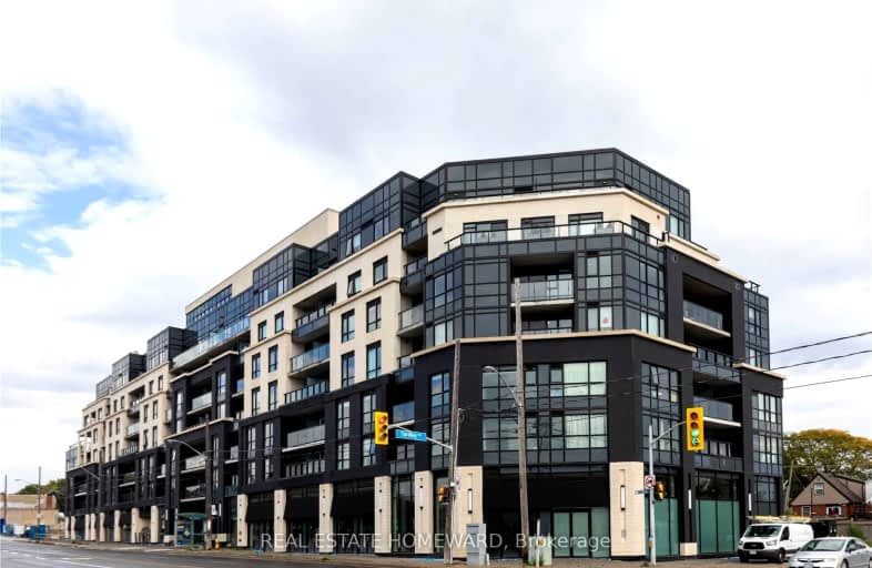 201-1401 O'connor Drive, Toronto | Image 1