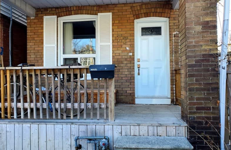 Main-77 Newmarket Avenue, Toronto | Image 1