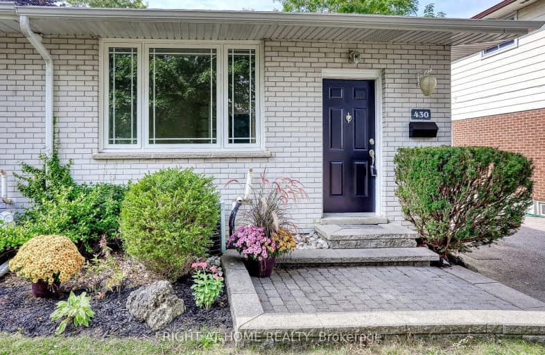 430 Maplewood Drive, Oshawa | Image 1