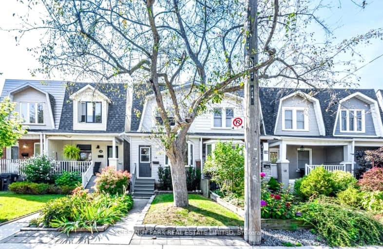 14 Pickering Street, Toronto | Image 1