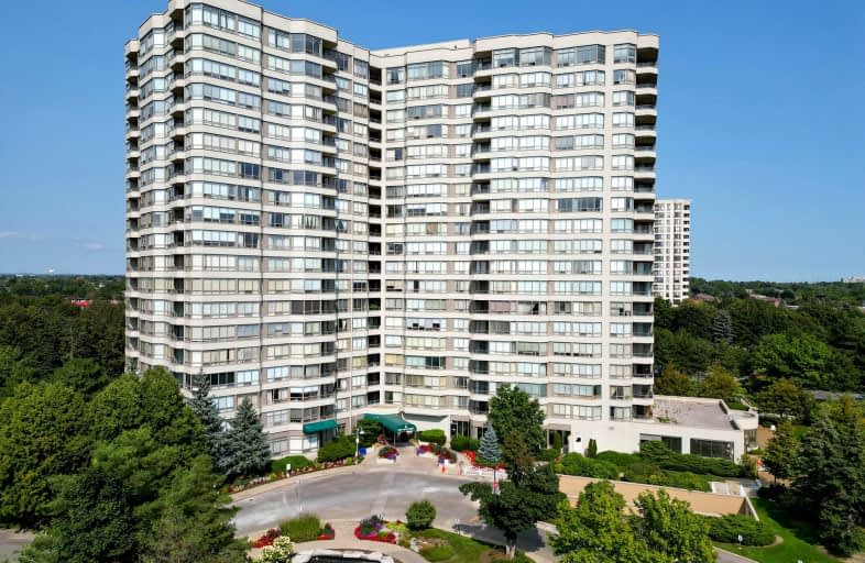 607-175 Bamburgh Circle, Toronto | Image 1