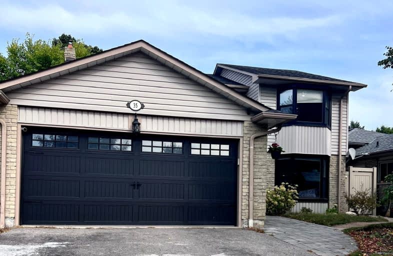 Bsmt-35 Hialeah Crescent, Whitby | Image 1