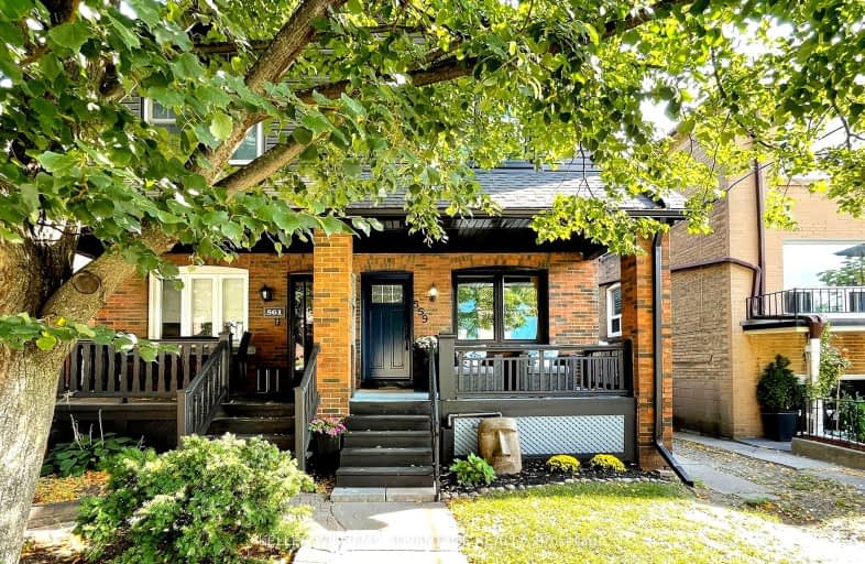 559 Sammon Avenue, Toronto | Image 1