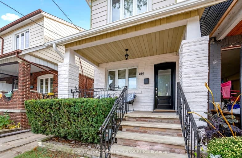 291 Springdale Boulevard, Toronto | Image 1