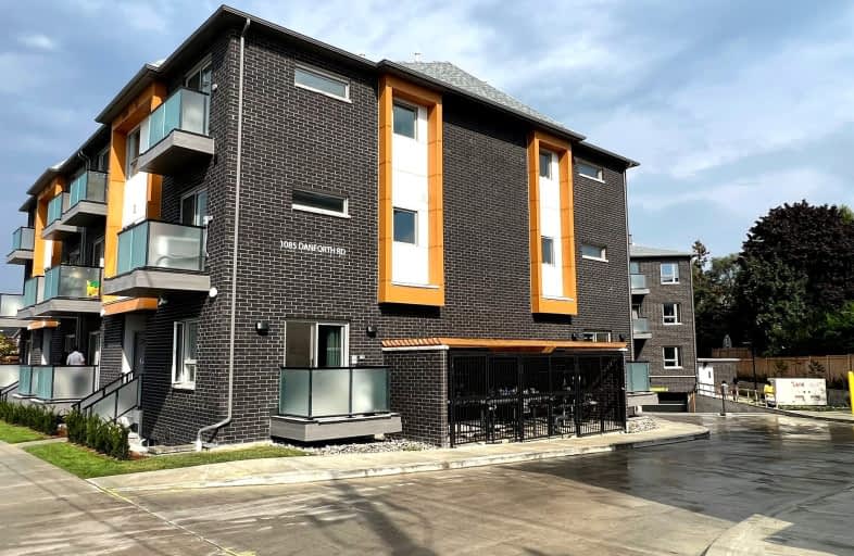#209-1085 Danforth Road, Toronto | Image 1