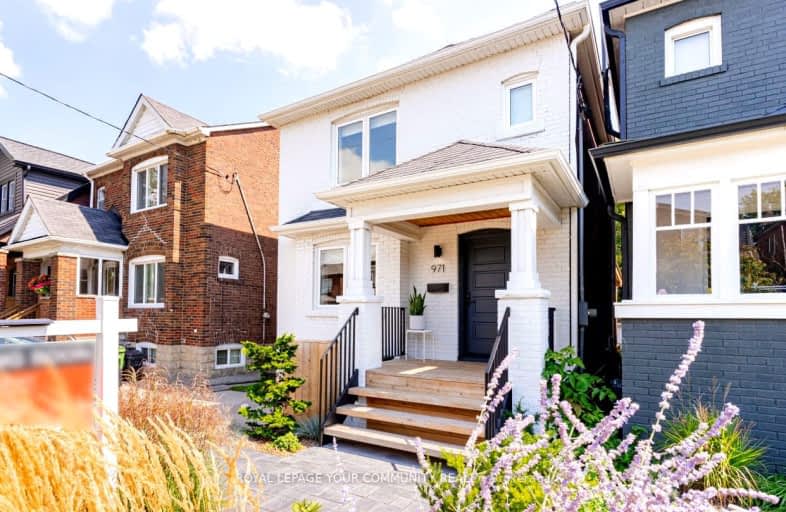 971 Greenwood Avenue, Toronto | Image 1
