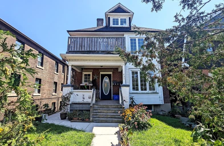 Bsmt-437 Kingston Road, Toronto | Image 1