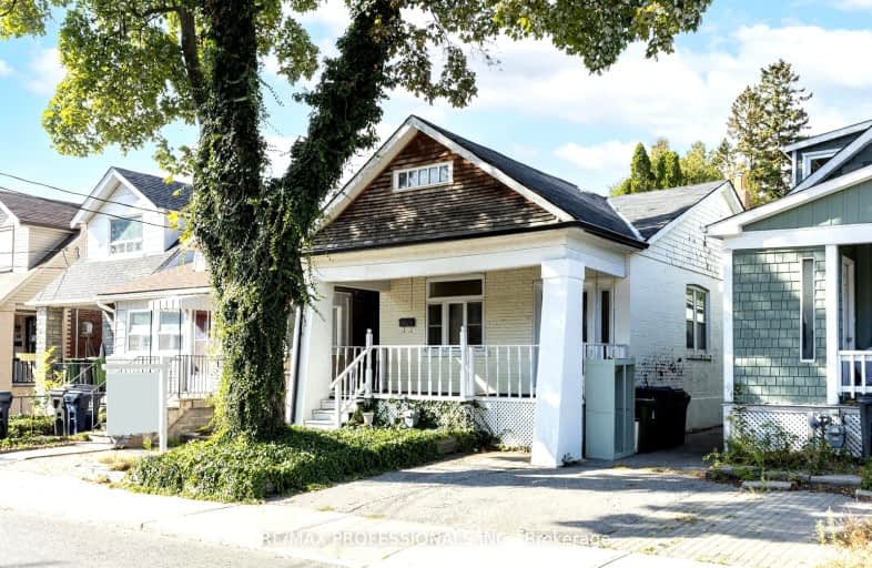 834 Sammon Avenue, Toronto | Image 1