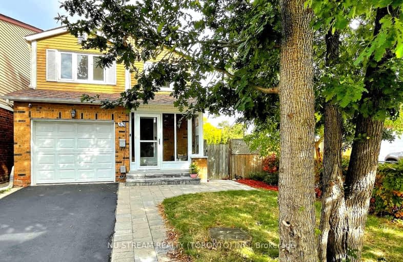 53 Mossbrook Crescent, Toronto | Image 1