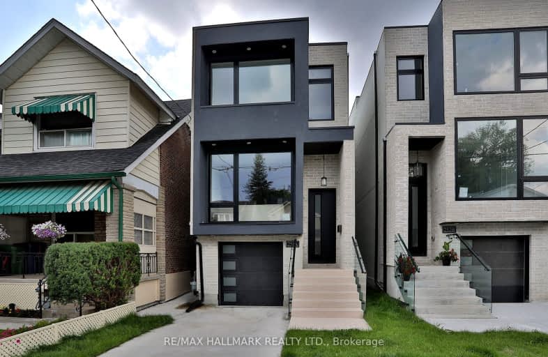 252A Monarch Park Avenue, Toronto | Image 1