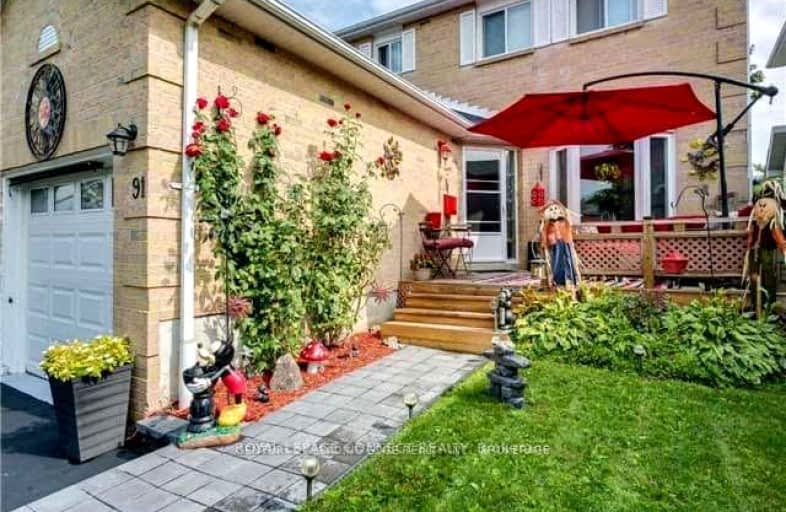 91 Dobson Drive, Ajax | Image 1