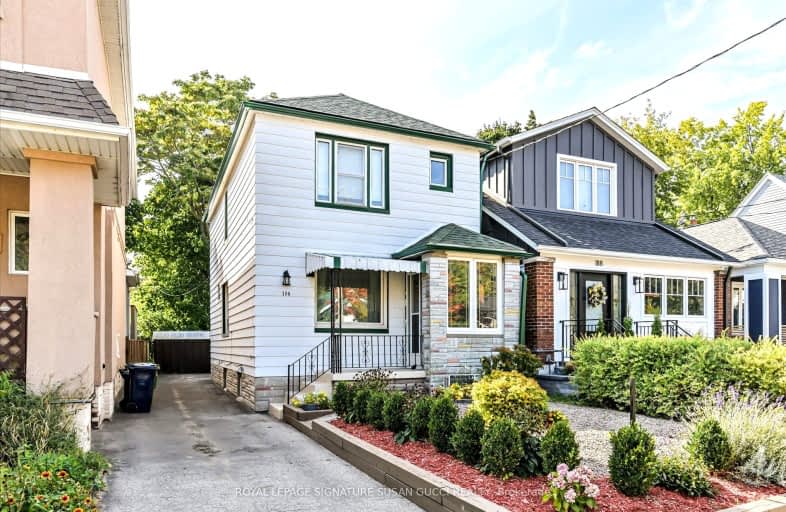 186 Woodmount Avenue, Toronto | Image 1