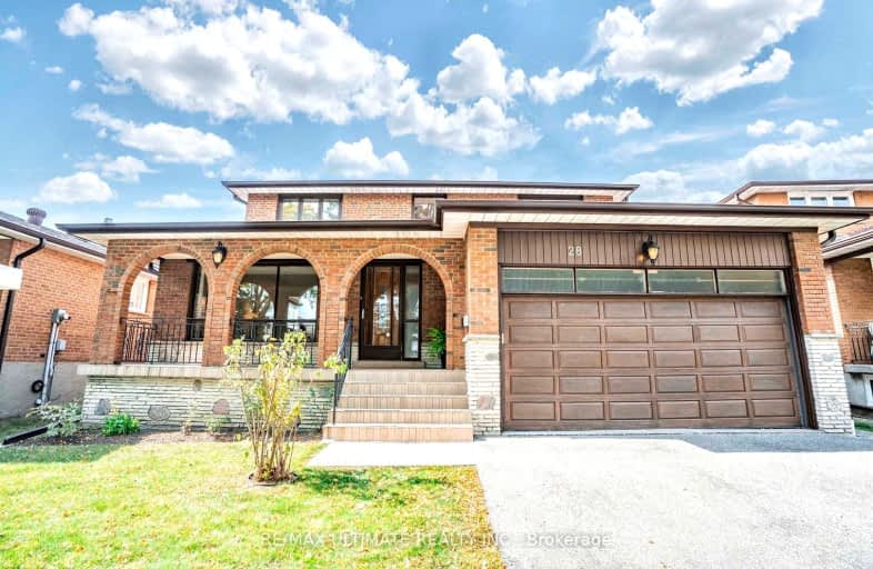 28 Sesame Street, Toronto | Image 1