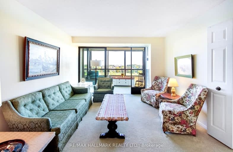 702-255 Bamburgh Circle, Toronto | Image 1
