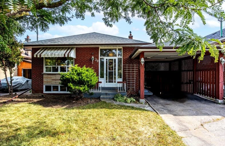 39 Crosland Drive, Toronto | Image 1