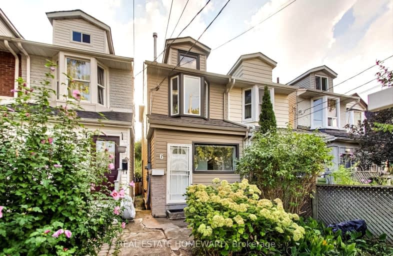6 King Edward Avenue, Toronto | Image 1