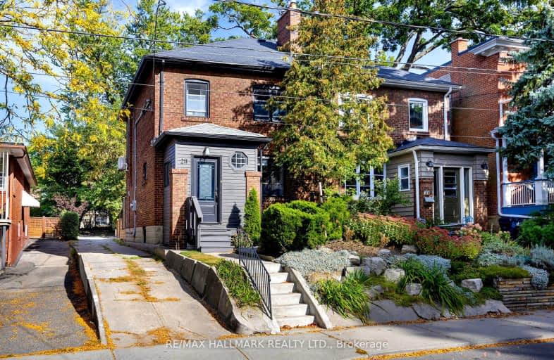 211 Lee Avenue, Toronto | Image 1