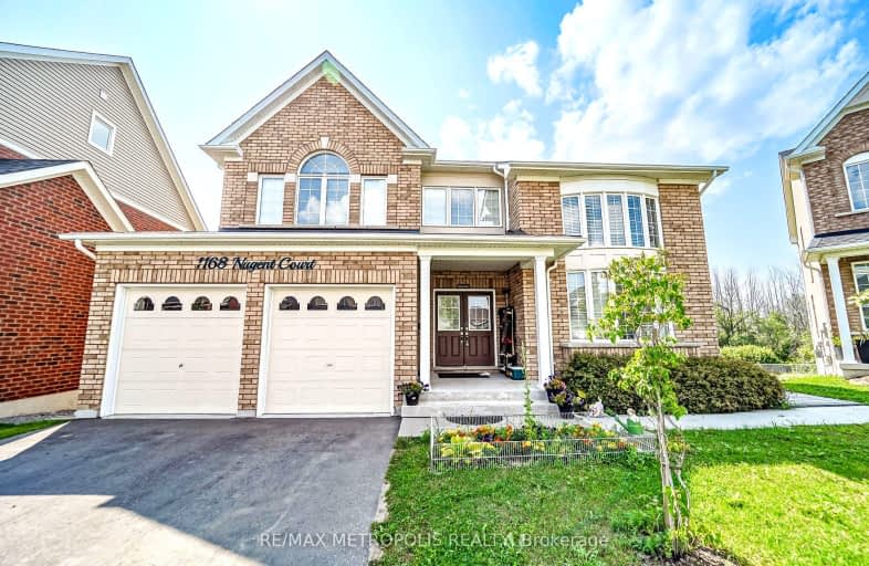 Bsmt-1168 Nugent Court, Oshawa | Image 1