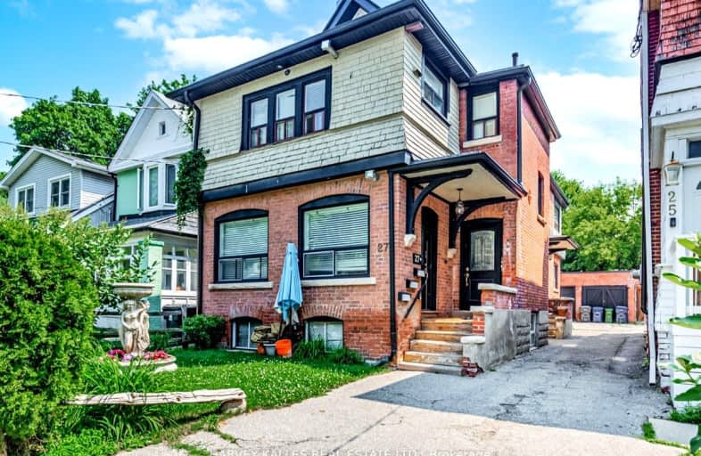 27 Hiawatha Road, Toronto | Image 1