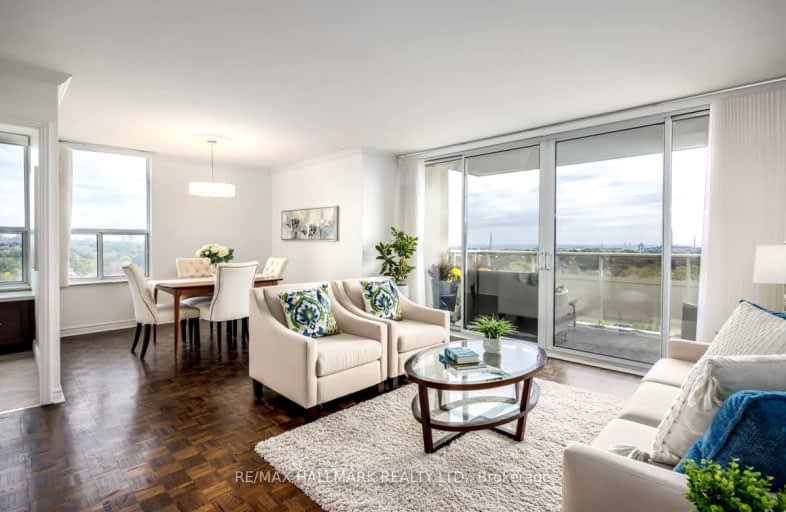 1408-980 Broadview Avenue, Toronto | Image 1
