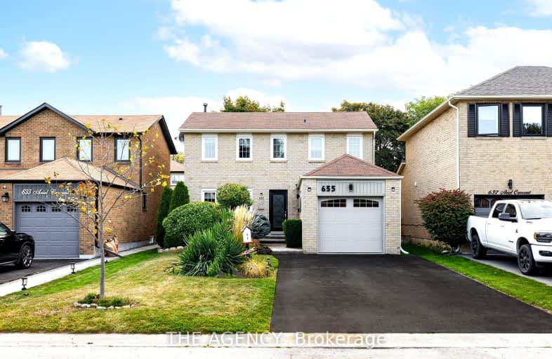 635 Ariel Crescent, Pickering | Image 1