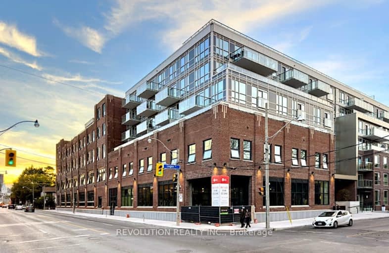802-150 Logan Avenue, Toronto | Image 1