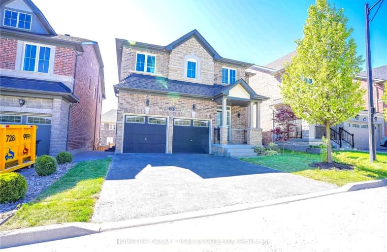 Bsmnt-35 Bignell Crescent, Ajax | Image 1