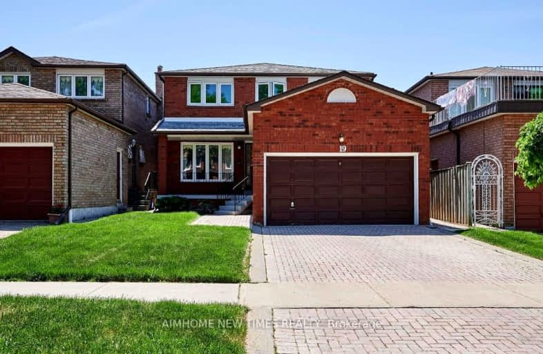 19 Coverdale Crescent, Toronto | Image 1